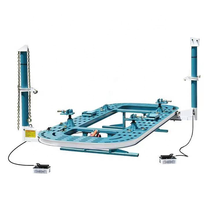 CE Certificate Autobody Frame Machine Car O Liner Frame Machine Chassis Liner High Quality Car Bench Made in China